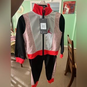 Toddler Jordan Outfit